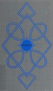 Cover of: Recollections of Rubens