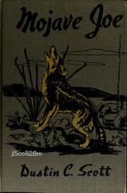 Cover of: Mojave Joe