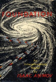 best books about space fiction Foundation