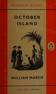 Cover of October Island