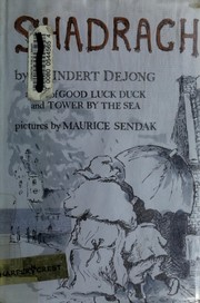 Cover of: Shadrach