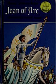 Cover of: Joan of Arc