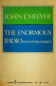 Cover of: The enormous radio, and other stories