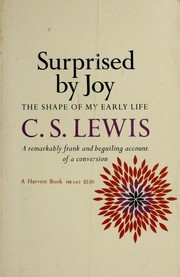 Cover of: Surprised by Joy