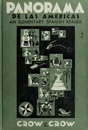 Cover of: Panorama de las Américas