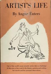 Cover of: Artist's life