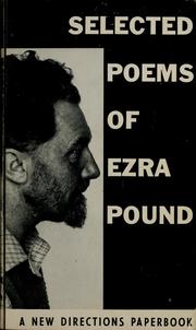 Cover of: Poems