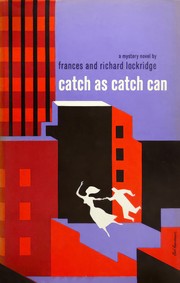 Cover of: Catch as catch can