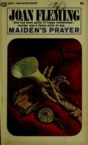 Cover of: Maiden's prayer