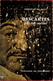Cover of: Descartes par lui-même