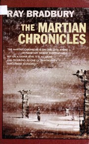 best books about Mars Fiction The Martian Chronicles