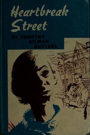 Cover of: Heartbreak Street