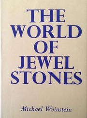 Cover of: The world of jewel stones