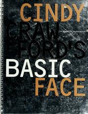 Cover of: Cindy Crawford's basic face