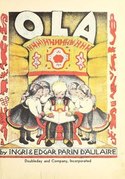 Cover of: Ola