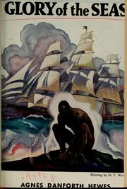Cover of: Glory of the seas