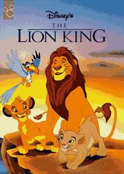 Cover of: Disney's The Lion King