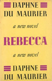 best books about hauntings Rebecca