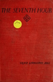 Cover of: Seventh Hour
