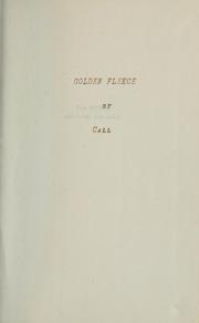 Cover of: Golden fleece