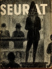 Cover of: Georges Seurat