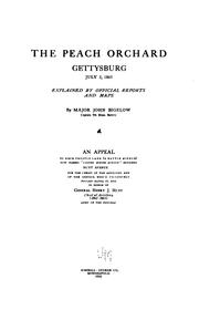Cover of: The peach orchard