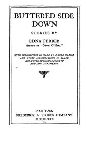 Cover of: Buttered Side Down: stories