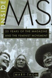 Cover of: Inside Ms