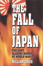 best books about the pacific war The Fall of Japan