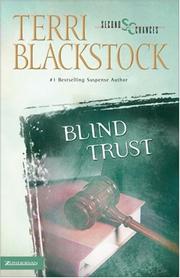 Cover of: Blind Trust: Shelf Talker