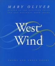 Cover of: West wind