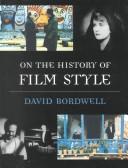 Cover of: On the history of film style