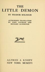 Cover of: Melkii bes
