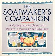 Cover of: The soapmaker's companion