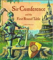 best books about math for kids Sir Cumference and the First Round Table