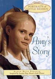 Cover of: Amy's Story (Portraits of Little Women)