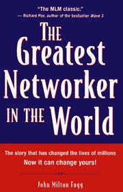 best books about Network Marketing The Greatest Networker in the World
