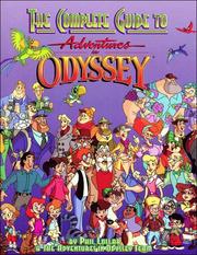Cover of: The complete guide to Adventures in Odyssey