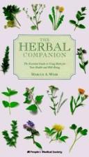 Cover of: The herbal companion