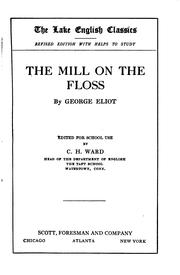 Cover of: The Mill on the Floss