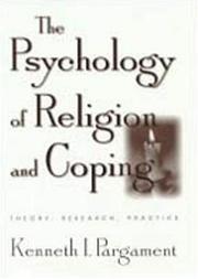 Cover of: The psychology of religion and coping