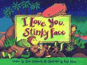 best books about Love For Kindergarten I Love You, Stinky Face