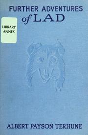 Cover of: Further Adventures of Lad