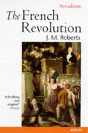 Cover of: The French Revolution