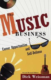 best books about music industry The Music Business: Career Opportunities and Self-Defense