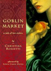 best books about Goblins Goblin Market