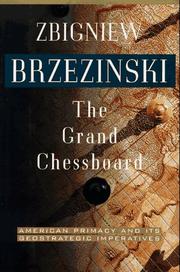 best books about geopolitics The Grand Chessboard