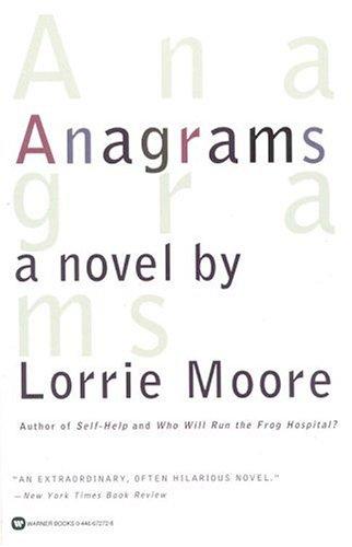 Cover image for Anagrams