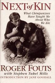 best books about Animal Testing Next of Kin: My Conversations with Chimpanzees