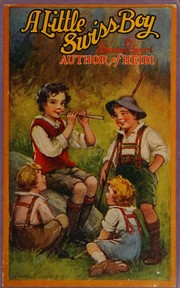 Cover of: A Little Swiss Boy